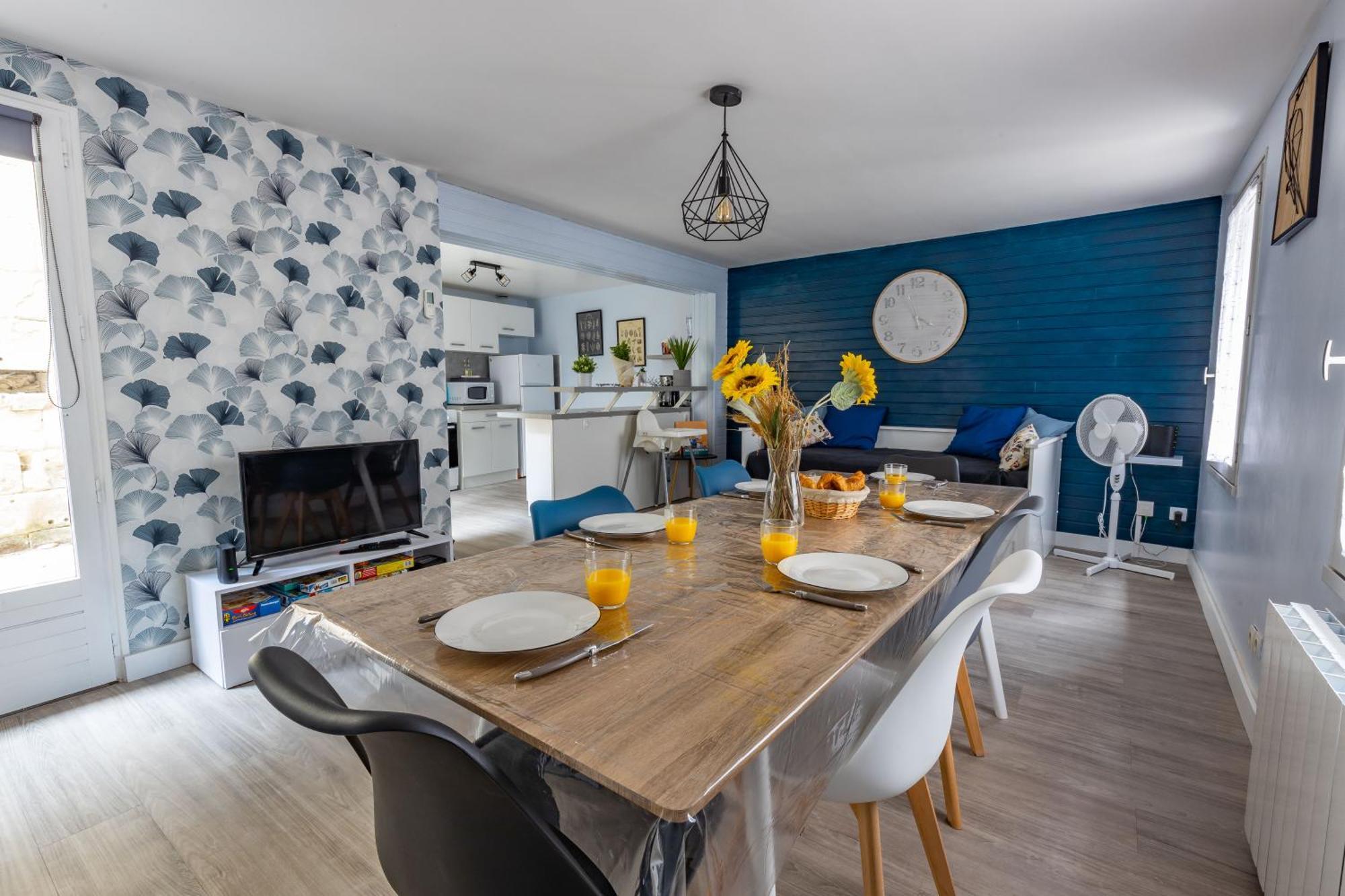 Vila La Tannerie Saint-Aignan  Exteriér fotografie